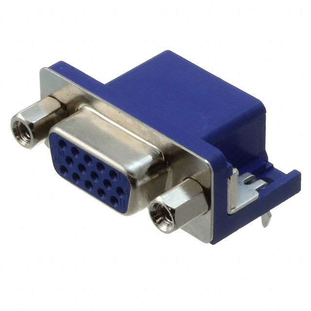 1-1734344-2 TE Connectivity AMP Connectors  Conjuntos de conectores D-Sub