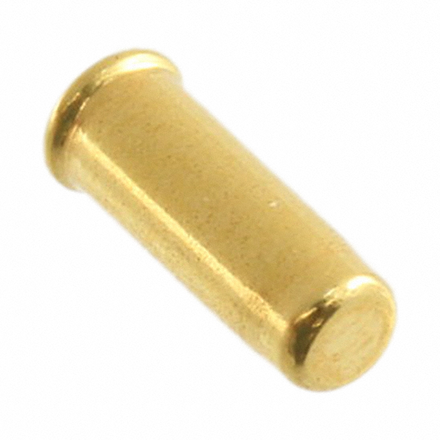 2-50871-2 TE Connectivity AMP Connectors  PC-Stiftbuchsen-Buchsensteckverbinder