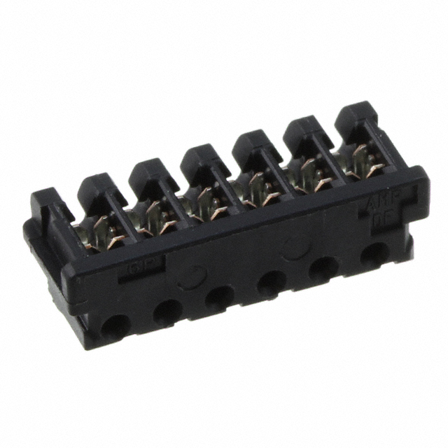 6-173977-6 TE Connectivity AMP Connectors  Support de panneau suspendu gratuit