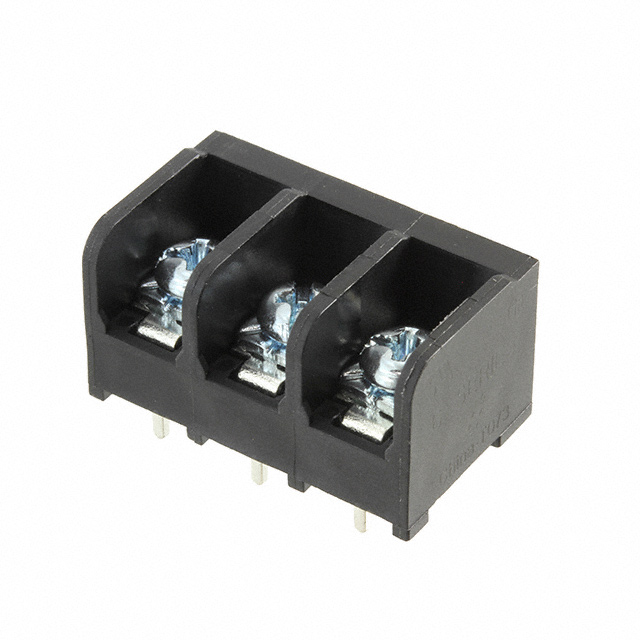 6DBL-03-006 TE Connectivity AMP Connectors  Barrier Blocks