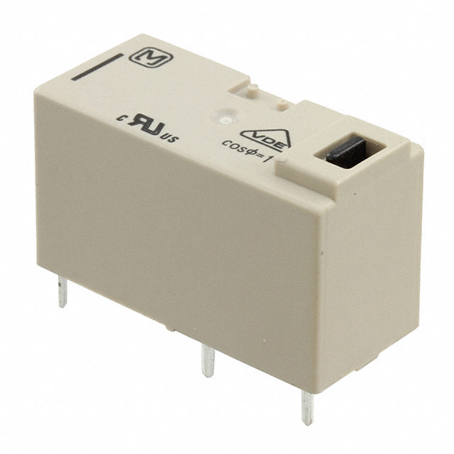 ADJ23112 Panasonic Electric Works  Power Relays Over 2 Amps