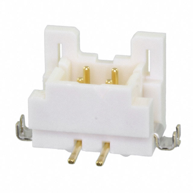 DF11-4DP-2V(57) Hirose Electric Co Ltd  Headers Male Pins