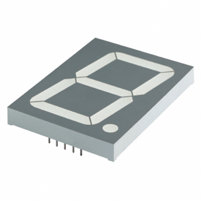 XDMDK100A SunLED  LED Caractère et numérique