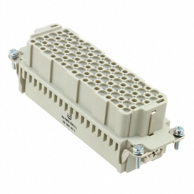 09162083101 HARTING  Heavy Duty Connector Inserts Modules