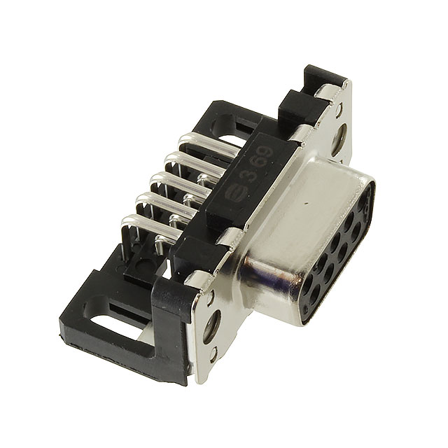 09661127601 HARTING  Conjuntos de conectores D-Sub