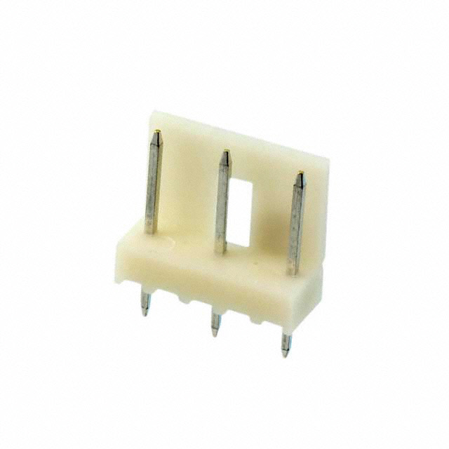 172106-3 TE Connectivity AMP Connectors  Headers Male Pins