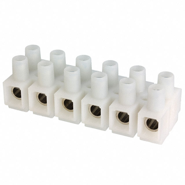 1776315-6 TE Connectivity AMP Connectors  Blocchi barriera