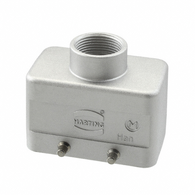 19628101421 HARTING  Heavy Duty Connector Housings Hoods Bases