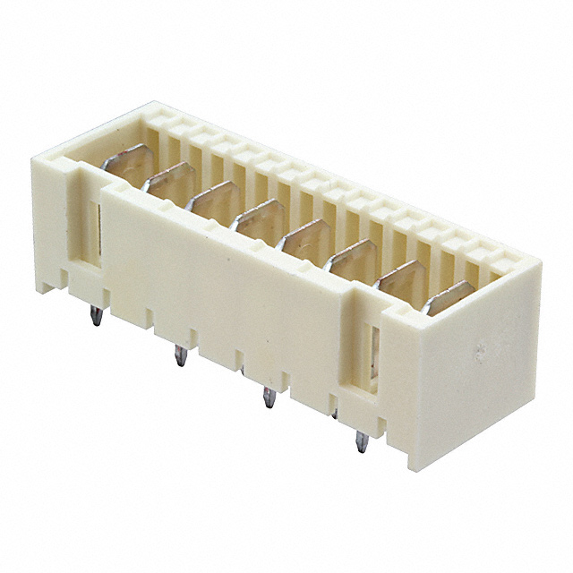 4-2232044-8 TE Connectivity AMP Connectors  Embases à broches mâles