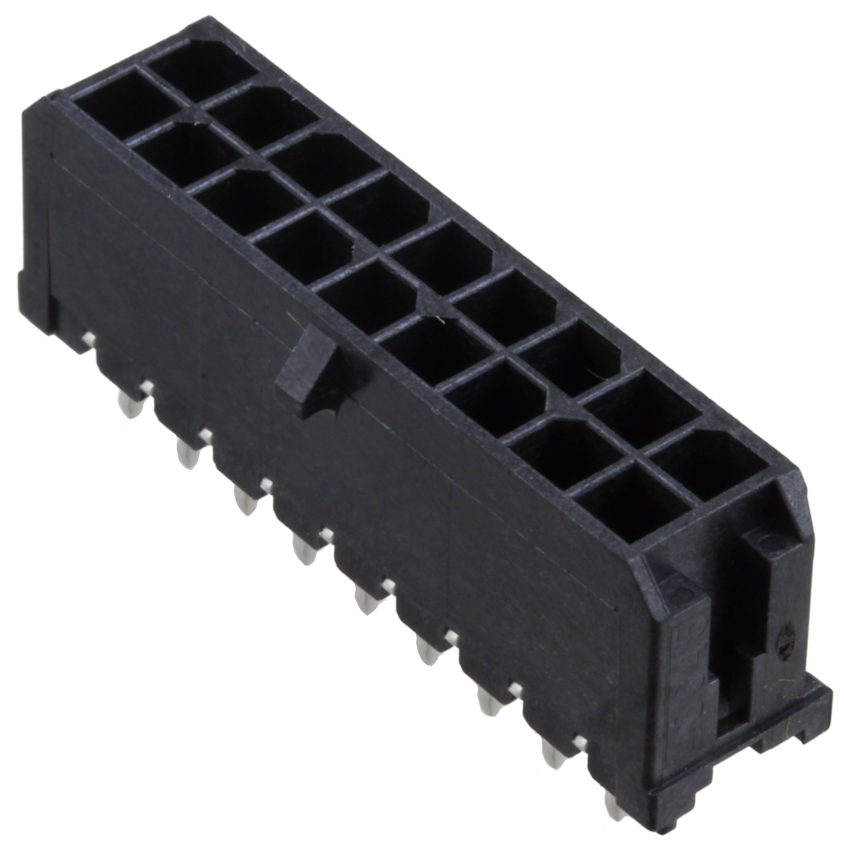 430451829 Molex  Embases à broches mâles