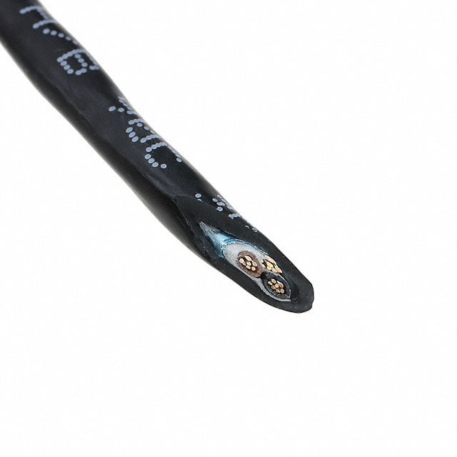 45092 BK005 Alpha Wire  Cables Wires