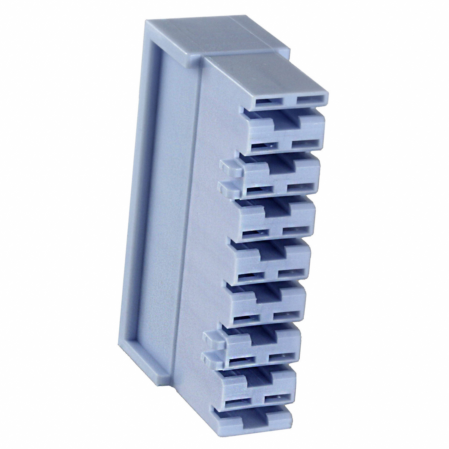 521210-1 TE Connectivity AMP Connectors  Carcasas Botas