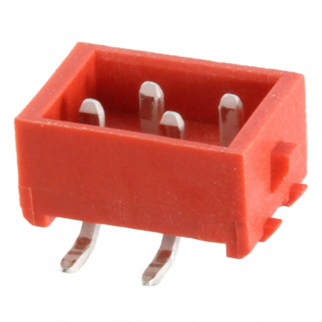 7-338728-4 TE Connectivity AMP Connectors  Embases à broches mâles