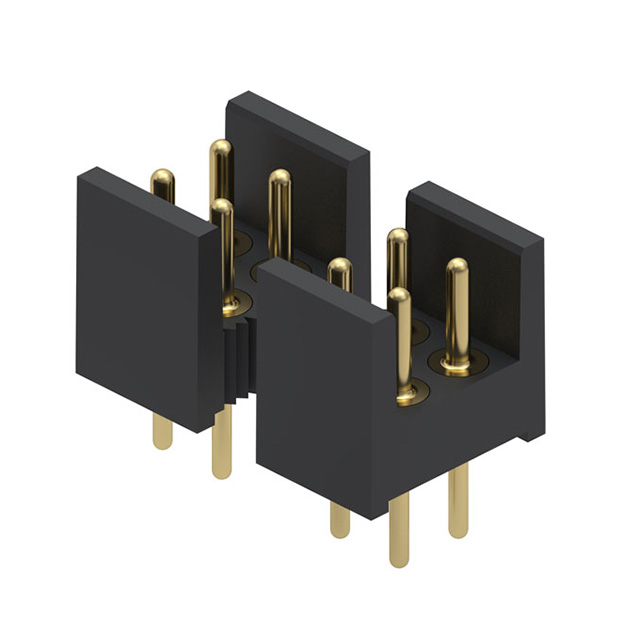 802-10-064-10-052000 Mill-Max Manufacturing Corp.  Embases à broches mâles