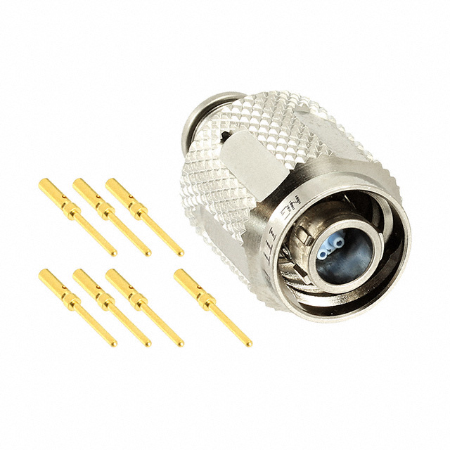 MKJ5A6F8-7PA ITT Cannon, LLC  Gruppi di connettori circolari