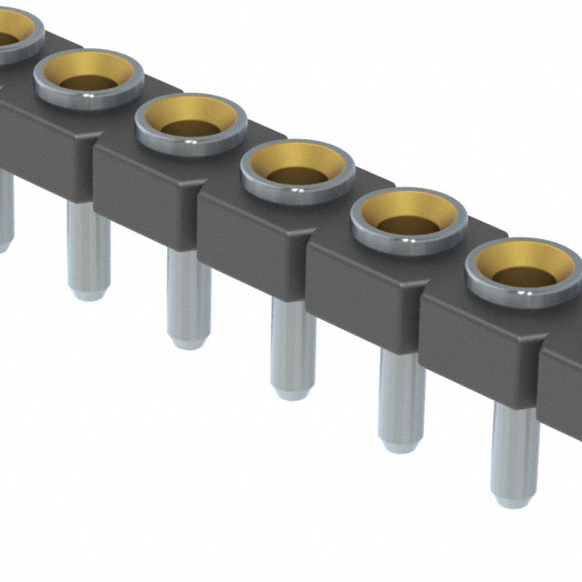 SL-132-T-19 Samtec Inc.  Embases Prises femelles