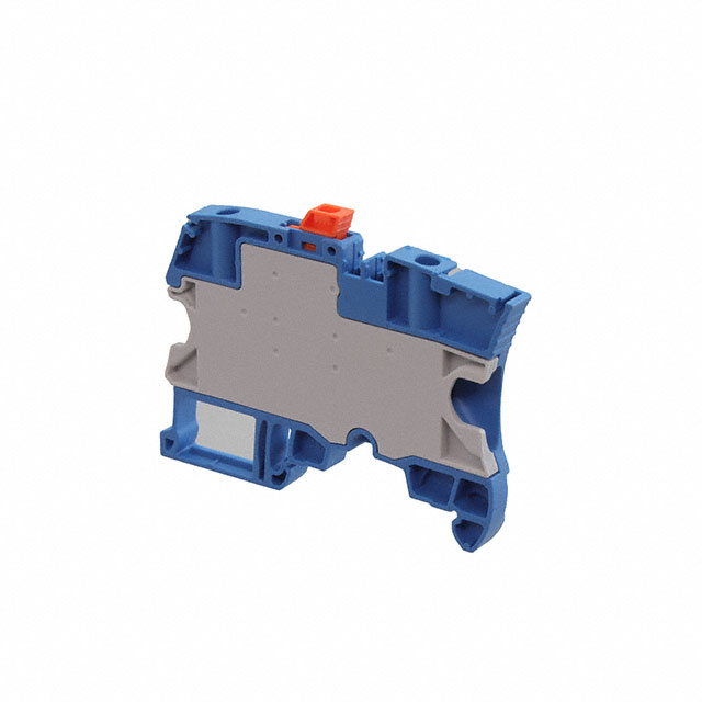 1SNK506320R0000 TE Connectivity ENTRELEC  Canale guida DIN