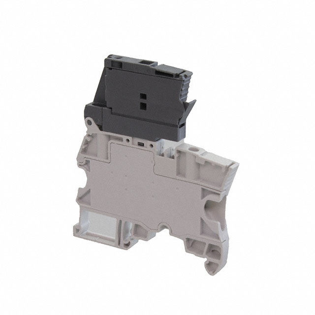 1SNK506416R0000 TE Connectivity ENTRELEC  Canal de riel DIN