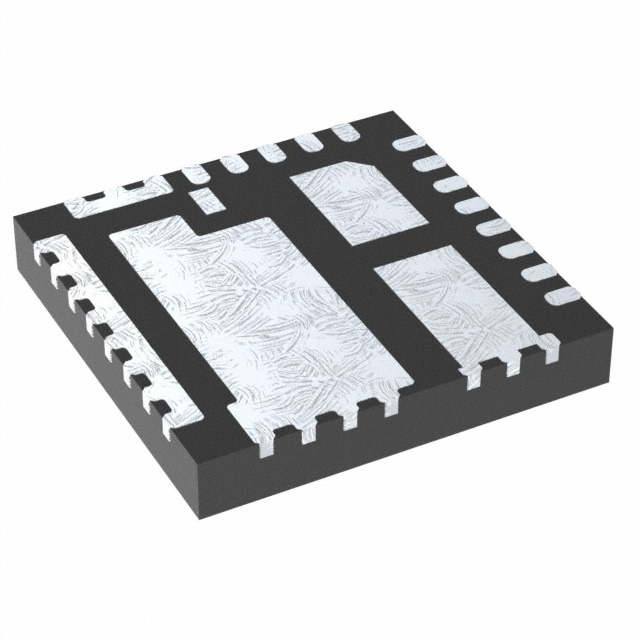 AOZ5317NQI Alpha & Omega Semiconductor Inc.  Full Half-Bridge (H Bridge) Drivers