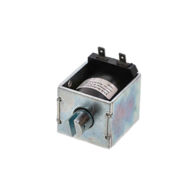 B22-253-M-36 Ledex Dormeyer Saia, a Division of Johnson Electric  Solenoides