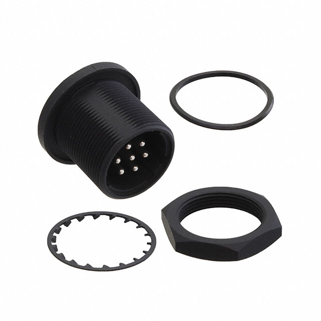 JR16WRA-7P(31) Hirose Electric Co Ltd  Assemblages de connecteurs circulaires