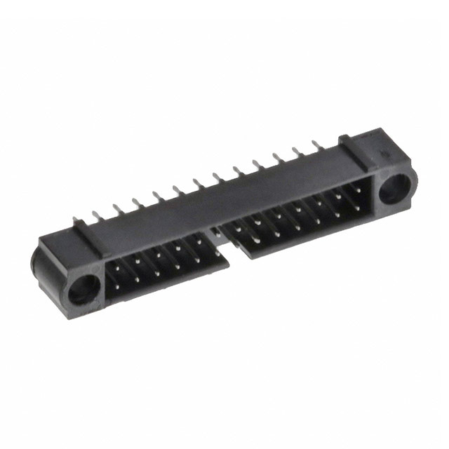 M225-5202646 Harwin Inc.  Embases à broches mâles