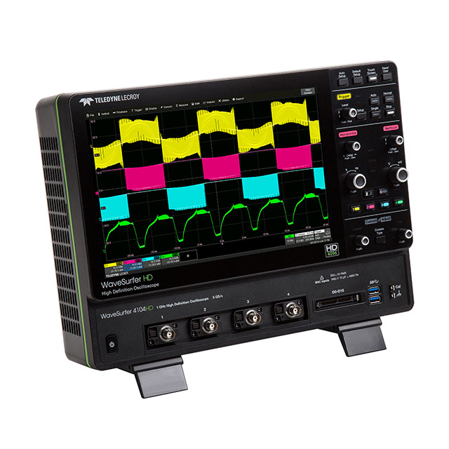 WAVESURFER 4104HD Teledyne LeCroy  Oscilloscopes