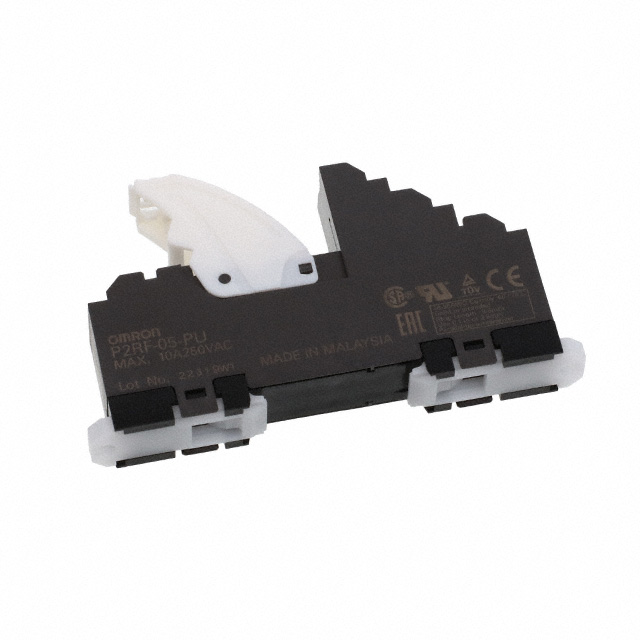P2RF-05-PU Omron Automation and Safety  Relay Sockets