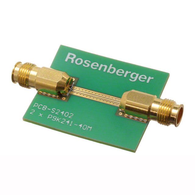 PCB-S2402-SB Rosenberger  Coaxial Connector (RF) Accessories