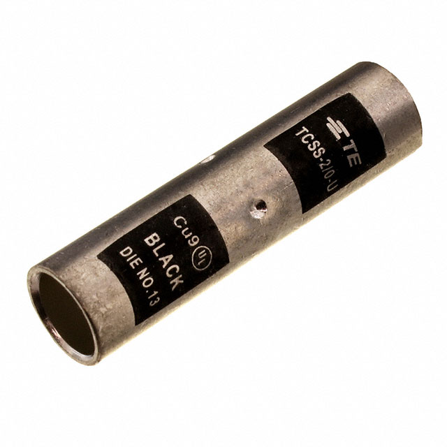 TCSS-2/0-U TE Energy & Utilities  Conectores de empalme de cables