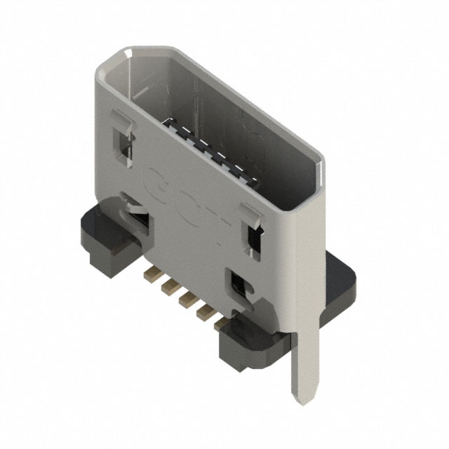 USB3140-30-0070-0-C GCT  USB-DVI-HDMI-Steckverbinderbaugruppen