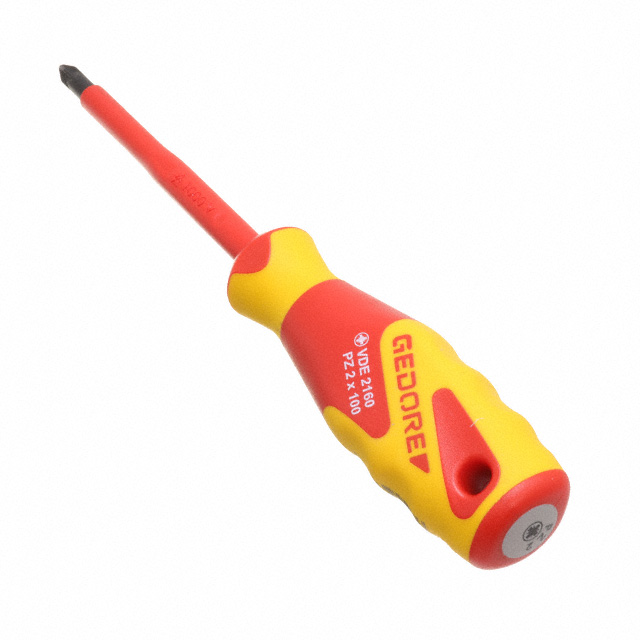 VDE 2160 PZ 2 Gedore Tools, Inc.  Destornilladores y destornilladores