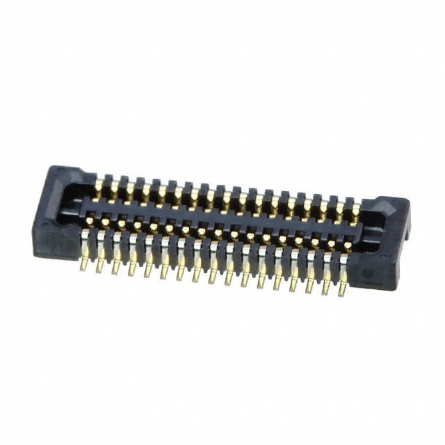 DF37NC-34DS-0.4V(53) Hirose Electric Co Ltd  Arrays Edge Type Mezzanine (Board to Board)