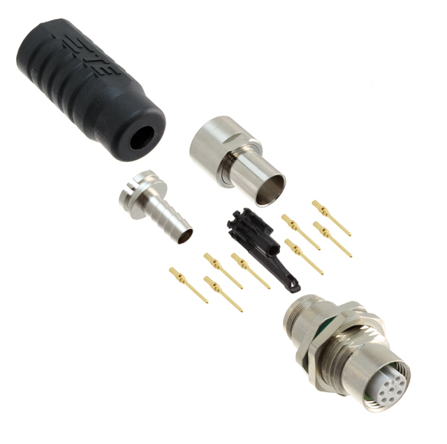 1-2823448-6 TE Connectivity AMP Connectors  Assemblages de connecteurs circulaires