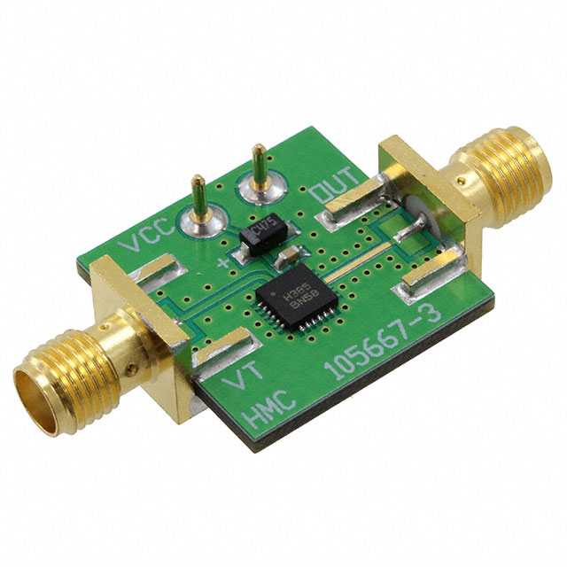 105706-HMC385LP4 Analog Devices Inc.  Cartes de kits d'évaluation et de développement RF