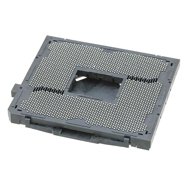 1554653-1 TE Connectivity AMP Connectors  Zoccoli IC