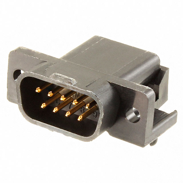 745001-2 TE Connectivity AMP Connectors  Gruppi di connettori D-Sub