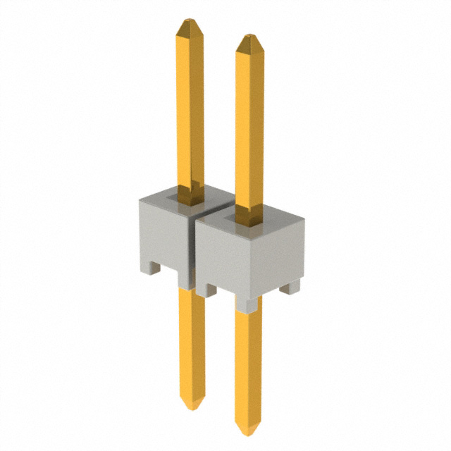HTSW-101-08-G-S Samtec Inc.  Headers Male Pins