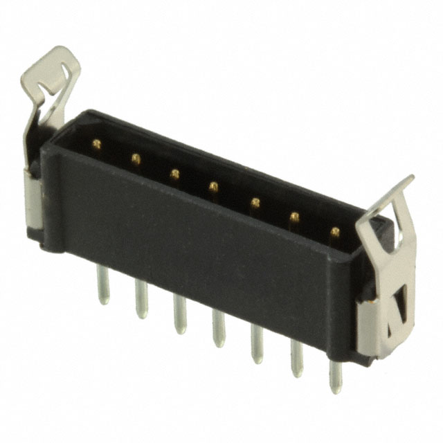 M80-8770722 Harwin Inc.  Embases à broches mâles
