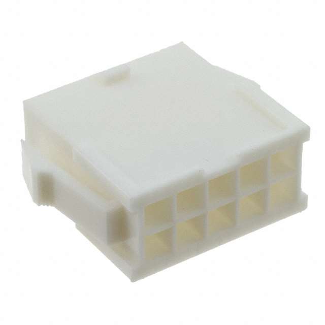 1-1586018-0 TE Connectivity AMP Connectors  Boîtiers de connecteurs rectangulaires