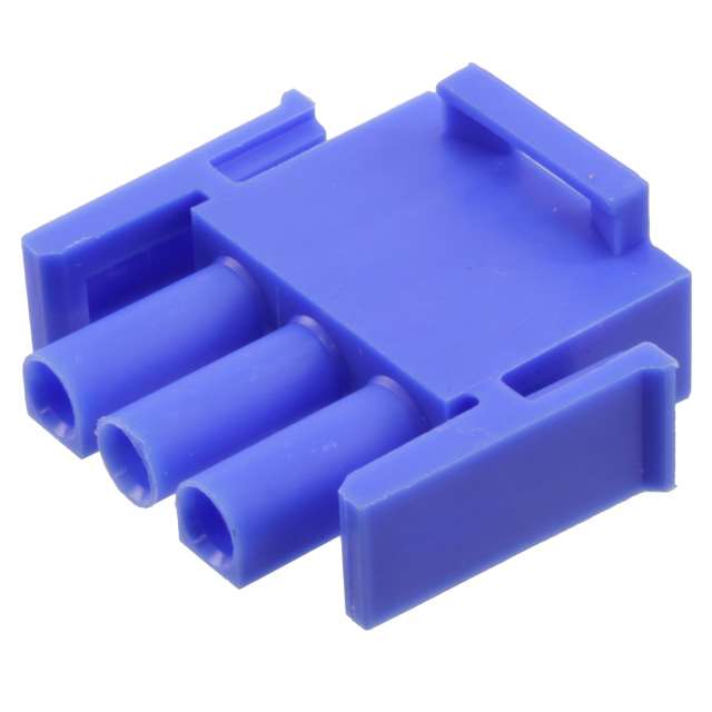 1-480700-6 TE Connectivity AMP Connectors  Boîtiers de connecteurs rectangulaires