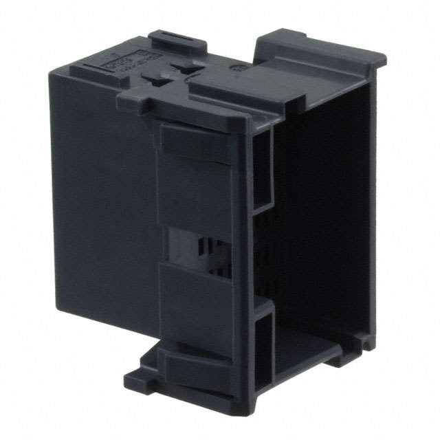 1-967629-1 TE Connectivity Deutsch Connectors  Boîtiers de connecteurs rectangulaires