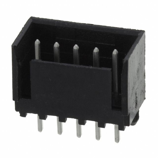 644893-5 TE Connectivity AMP Connectors  Headers Male Pins