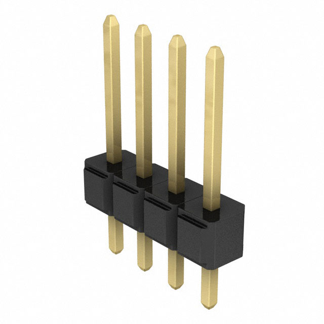 929705-11-04-EU 3M  Embases à broches mâles