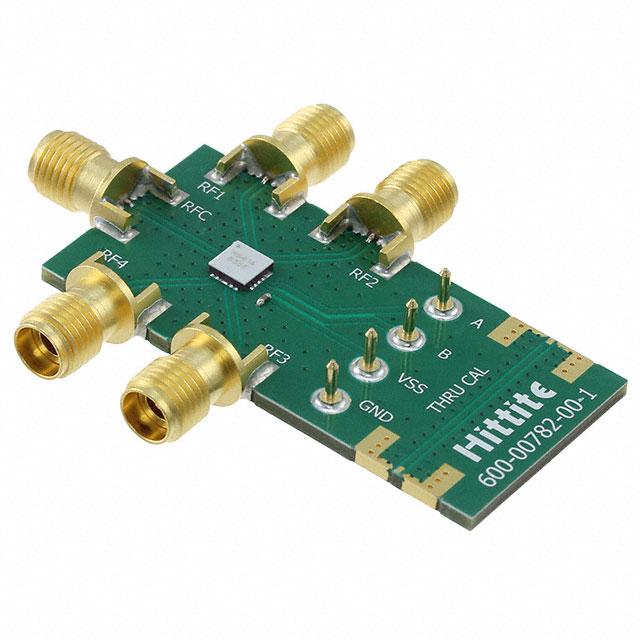 EV1HMC641ALC4 Analog Devices Inc.  Cartes de kits d'évaluation et de développement RF