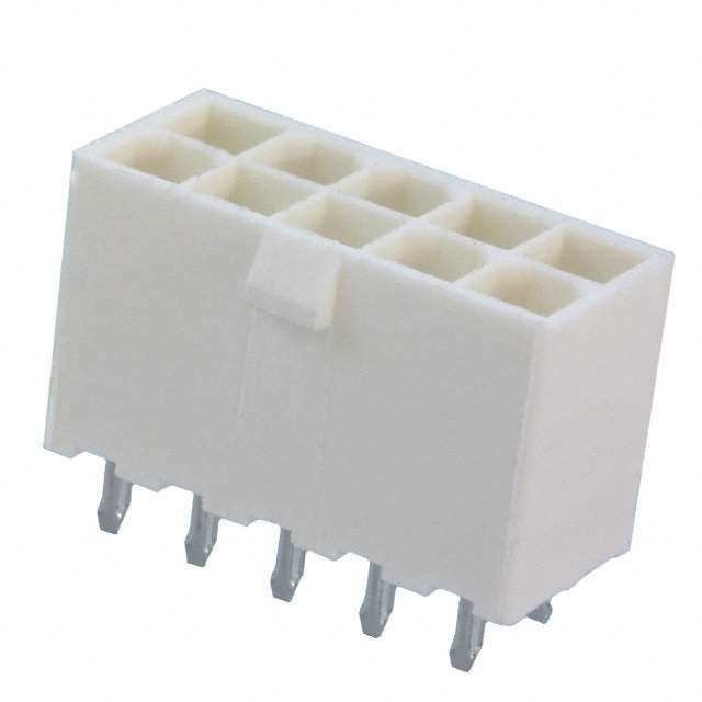 1-1586768-0 TE Connectivity AMP Connectors  Headers Male Pins