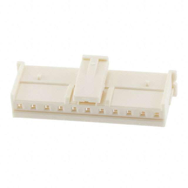 1-1744417-1 TE Connectivity AMP Connectors  Boîtiers de connecteurs rectangulaires