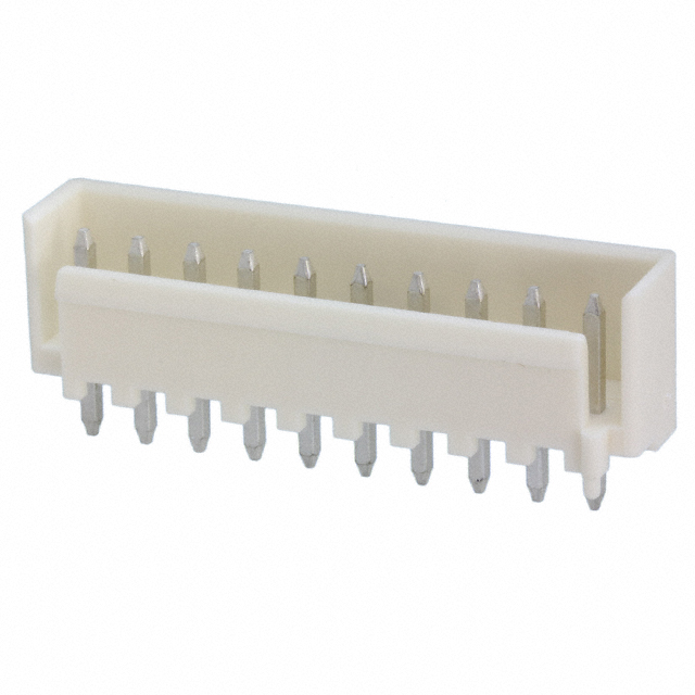 1-1744427-0 TE Connectivity AMP Connectors  Headers Male Pins