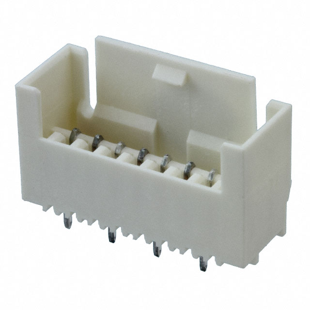 1-1971837-8 TE Connectivity AMP Connectors  Headers Male Pins