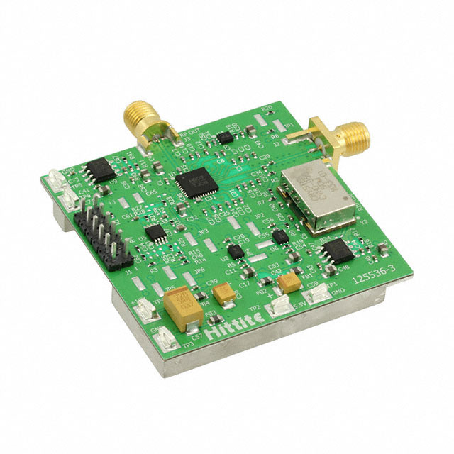 127283-HMC807LP6CE Analog Devices Inc.  Cartes et kits d'évaluation et de démonstration